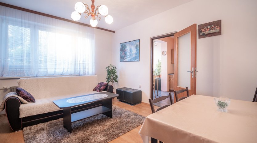 Predám 2 izbový byt v Bratislave – mestská časť Ružinov – fotka 7