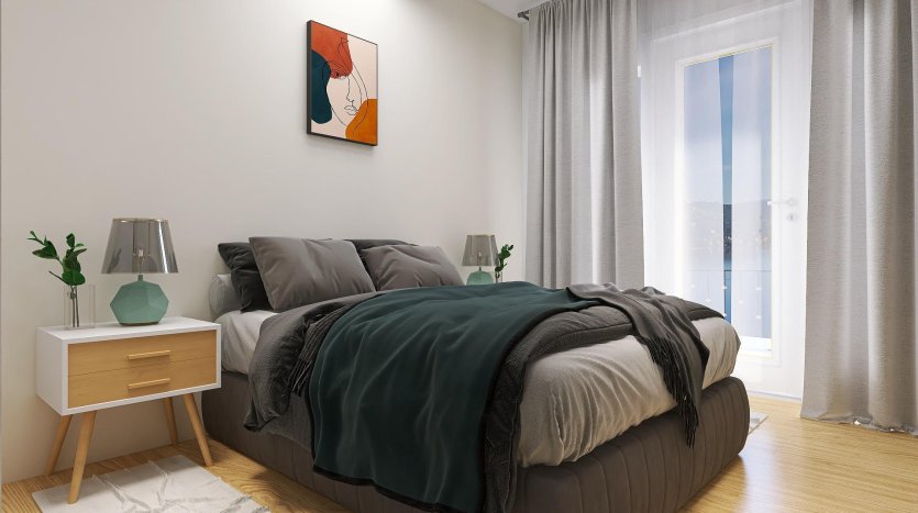 PREDANÉ. Predám 2 izbový byt v mestskej časti Ružinov – Nivy – fotka 7