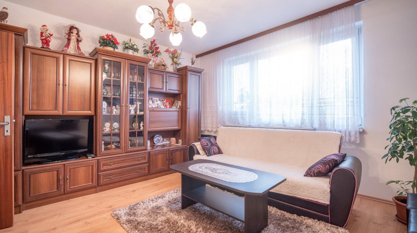 Predám 2 izbový byt v Bratislave – mestská časť Ružinov – fotka 8