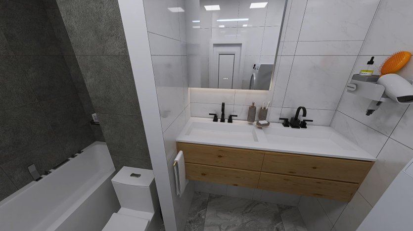 PREDANÉ. Predám 2 izbový byt v mestskej časti Ružinov – Nivy – fotka 2