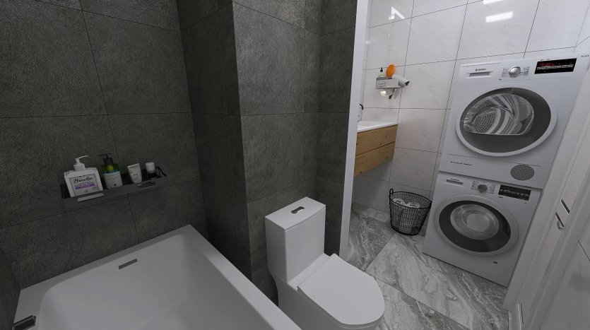 PREDANÉ. Predám 2 izbový byt v mestskej časti Ružinov – Nivy – fotka 3