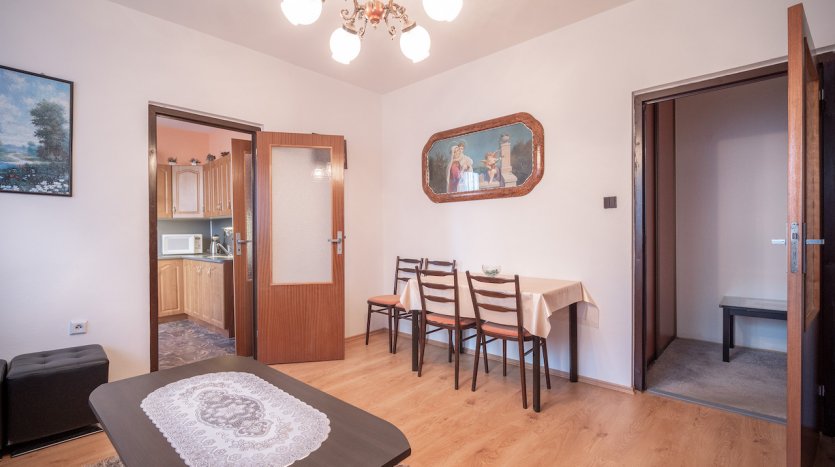 Predám 2 izbový byt v Bratislave – mestská časť Ružinov