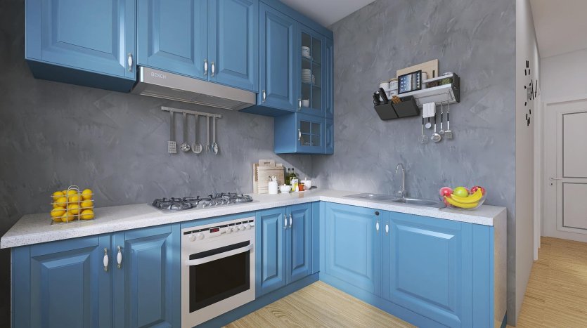 PREDANÉ. Predám 2 izbový byt v mestskej časti Ružinov – Nivy