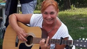 Soňa H., Predávajúca